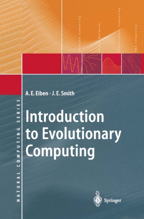 Introduction to Evolutionary Computing - Bókakaup